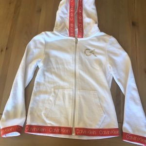 Calvin Klein- CK Performance jacket